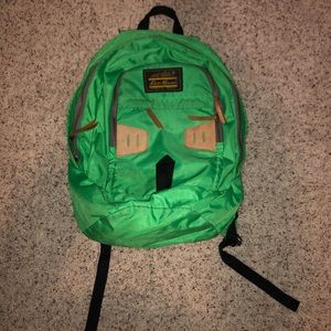 Eddie Bauer Green Backpack